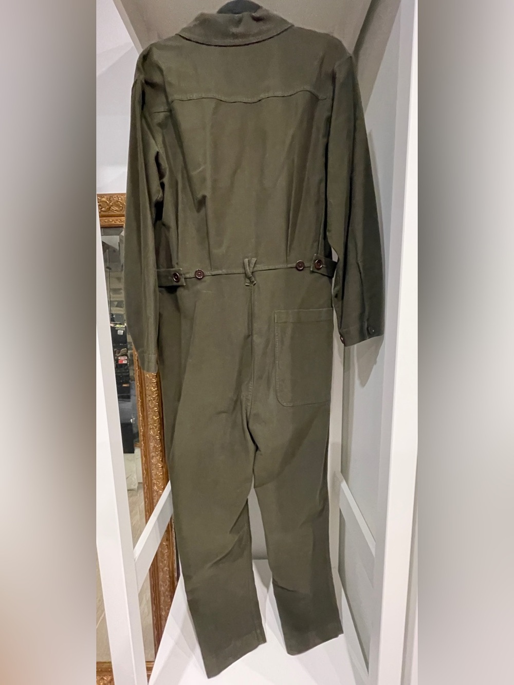 Alex Mill Jumpsuit, M - Picture 3 of 3
